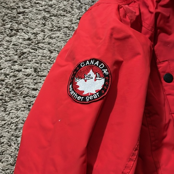 PERFECT JACKET FOR CANADA COLD OR ANY COLD -20+ temp - Picture 2 of 8